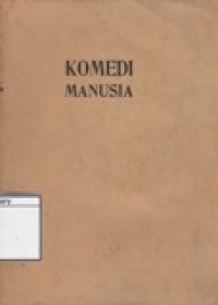 Komedi Manusia