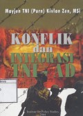 Konflik dan Integrasi Politik Gerakan Aceh Merdeka: Kajian tentang Konsesus Normatif antara RI-GAM dalam Perundingan Helsinki