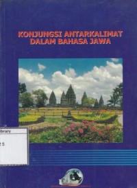 Konjungsi Antarkalimat dalam Bahasa Jawa