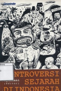 Kontroversi Sejarah di Indonesia
