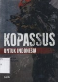 Kopassus Untuk Indonesia