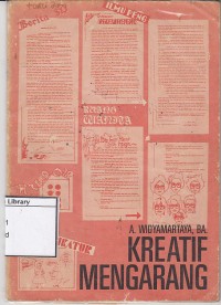 Kreatif Mengarang