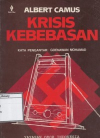 Krisis Kebebasan