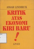 Kritik atas Ekonomi Kiri Baru