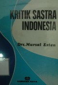 Kritik Sastra Indonesia