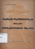 Kudus Purbakala dalam Perjoangan Islam