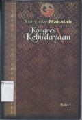 Kumpulan Makalah Kongres Kebudayaan V