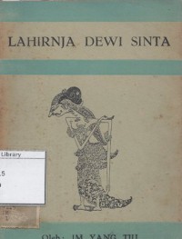 Lahirnja Dewi Sinta