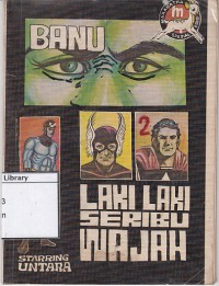 Laki-Laki Seribu Wajah Jilid 2