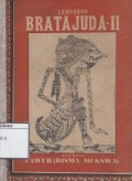 Lampahan Bratajuda-II: Tawur (Bisma Mukswa)