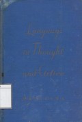 Language in Thought and Action