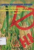 Laporan Pertanggungjawaban Dewan Pimpinan Nasional (DPN) Himpunan Kerukunan Tani Indonesia (HKTI) 2004-2009