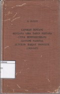 Laporan Tentang Rentjana Lima Tahun Pertama untuk Memperkembang Ekonomi Nasional Republik Rakjat Tiongkok (1953-1957