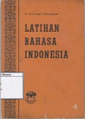 Latihan Bahasa Indonesia