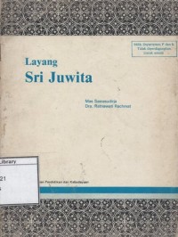 Layang Sri Juwita