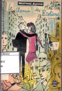 Le chemin des écoliers, roman