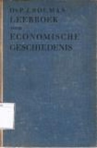 Leerboek voor Economische Geschiedenis