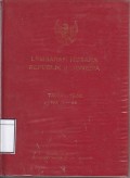 Lembaran negara Republik Indonesia 1962 No.1-99