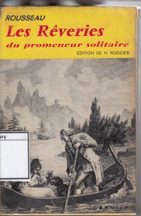 Les reveries du promoneur solitaire