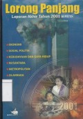 Lorong panjang : laporan akhir tahun Kompas 2001