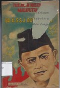 Pahlawan Kemerdekaan Nasional Mahaputra Dr. G. S. S. J. Ratu Langie : Riwajat Hidup dan Perdjoangannja