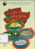 Makanan Tradisional Gunung Kidul