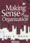 Making Sense of the Organization