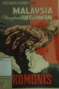 Malaysia-Menghadapi Antjaman-Komunis