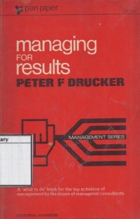 Managing for Results