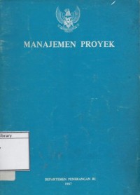 Manajemen Proyek