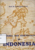 Manusia dan Kebudayaan di Indonesia