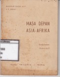 Masa depan asia - afrika