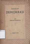 Masalah Demokrasi