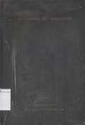 Mass Media and Education: The Fifty-third Yearbook of the National Society for the Study of Education