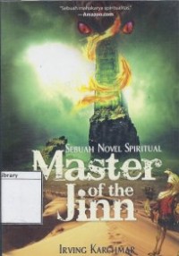 Master of the Jinn: Sebuah Novel Spiritual
