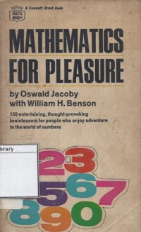 Mathematics for Pleasure