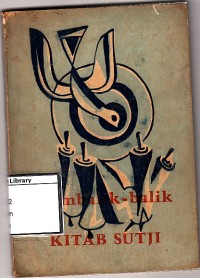 membalik balik kitab sutji: perdjandjian lama
