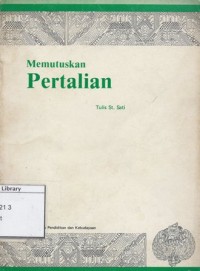 Memutuskan Pertalian
