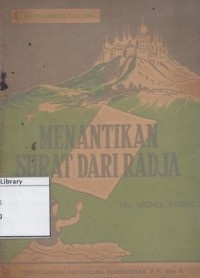 Menantikan Surat Dari Raja