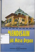 Mendisain Masjid Masa Depan