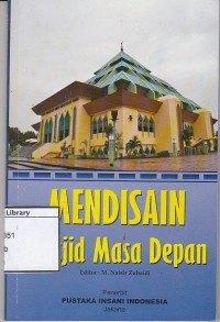 Mendisain Masjid Masa Depan
