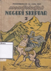 Mendjeladjah Negeri Skiptar 2