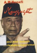 A. M. Hanafi Menggugat: Kudeta Jend. Soeharto dari Gestapu ke Supersemar: Catatan pengalaman pribadi seorang eksponen angkatan 45