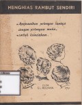 Menghias rambut sendiri