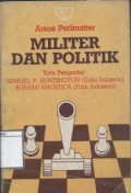 Militer dan Politik