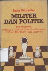 Militer dan Politik
