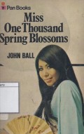 Miss One Thousand Spring Blossoms