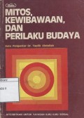 Mitos, Kewibawaan, dan Perilaku Budaya