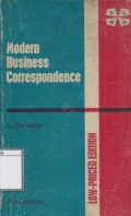 Modern Business Correspondence: A Practical Course for Use in Schools, and by All Who Would Write Better Business Letters