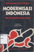 Modernisasi Indonesia: Respon cendekiawan Muslim